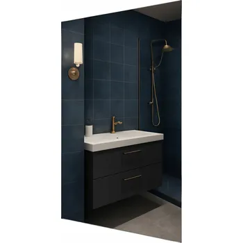 Zrcadlo ZRCADLO 50x70 BEZ SPÍNAČE ZÁVĚSNÉ LED OSVĚTLENÍ DO KOUPELNY POKOJE VELA