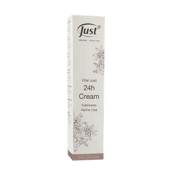 Pleťový krém Just VJ 24h krém Objem: 30 ml