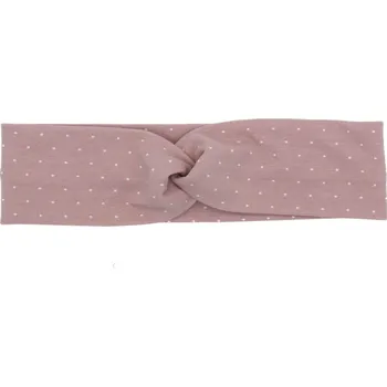 Čelenka Čelenka růžový puntík