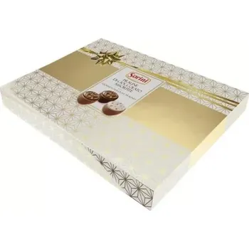Čokoláda Sorini Bonboniéra Scatola Gold 160g (Sorini Bonboniéra Scatola Gold 160g)