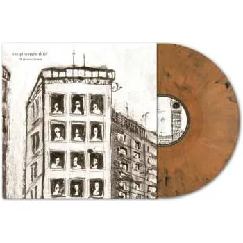 Zahraniční hudba LP The Pineapple Thief: 10 Stories Down(20th Anniversary Marble Vinyl) 2025