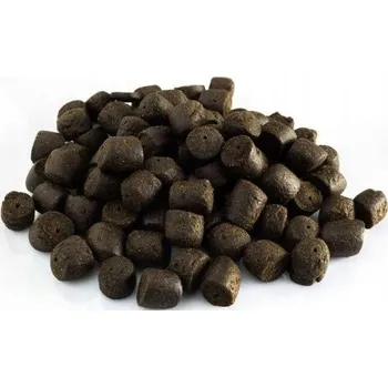 Pelety návnada Meus Durus s dírkou 12mm - Halibut 1kg