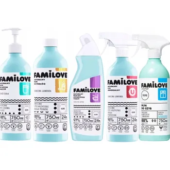 YOPE univerzální čisticí prostředek 3,75 l