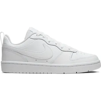 Dámské tenisky Nike Court Borough 2 White (GS) Velikost: 37.5 BQ5448-100