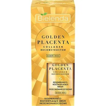 Pleťové sérum Bielenda Golden Placenta regenerační rozjasňující pleťové sérum 30 ml