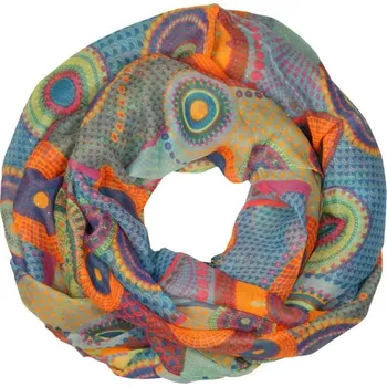 Šála Panara Desiga tunelová šála modrá