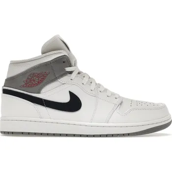 Dámské tenisky Jordan 1 Mid Paris White Velikost: 40.5 DR8038-100