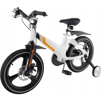 Jízdní kolo Kolo Eurobaby EB128WHITE 16" bílé