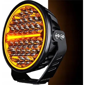 Pracovní světlo LED pracovní lampa halogen světlomet reflektor STRANDS Č. 9'' 20400lm 145W