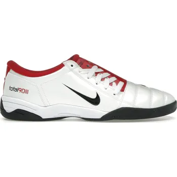 Dámské tenisky Nike Total 90 3 White Gym Red Velikost: 38.5 HQ2851-100