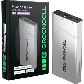 Powerbanka Green Cell PowerPlay Pro PBPLGC20P
