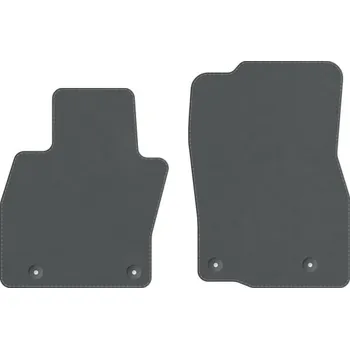 autokoberec Kobercové rohožky Edecor velurové 2 ks