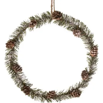 Casa de Engel Umělý závěsný věnec