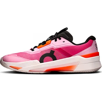 Pánská tenisová obuv Pánská tenisová obuv On The Roger Pro Fire Pink/Flame EUR 43