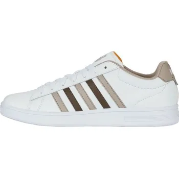 Pánská treková obuv Boty K-Swiss Court Tiebreak II M 04413-986-M 41.5