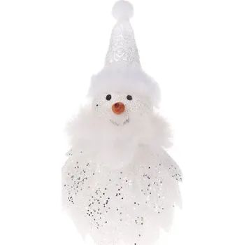Casa de Engel Závěsný sněhulák (textil) 0/300
