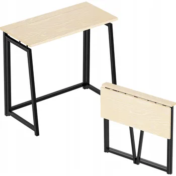 Skládací psací stůl lehký industriální LOFT Mark Adler Leader 1.5