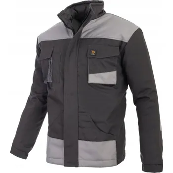 Pracovní obuv ZIMNÍ BUNDA ZATEPLENÁ PRACOVNÍ PROMAN CHARCOAL 50