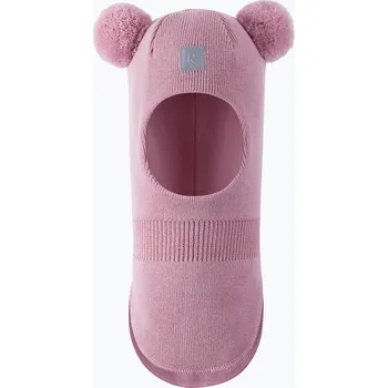 Kukla Dětská kukla Reima Vekkuli grey pink