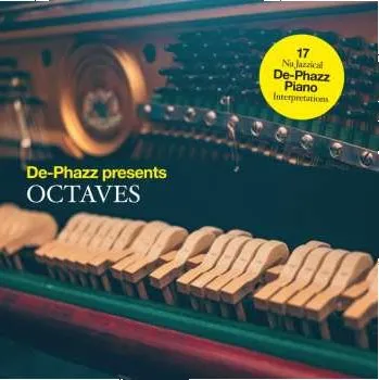 Zahraniční hudba LP De-Phazz: De-Phazz Presents Octaves - De-Phazz Piano Interpretations 2025