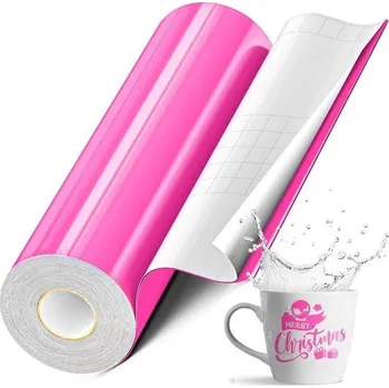 Tapeta Folie EPRC růžové barvy 1524 cm