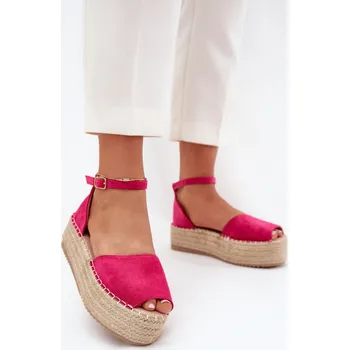 Dámská obuv Dámské sandály Step in style s nastavitelným páskem, 40 i240_216028_2:40