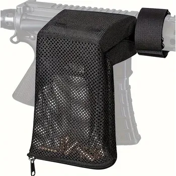 Příslušenství pro sportovní střelbu Lapač nábojnic - černý, 13x25 218c13x25