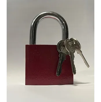 Visací zámek Visací zámek na klíč Kotarbau