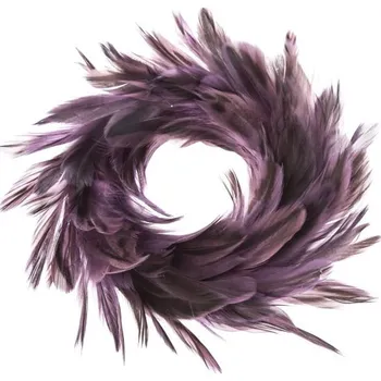 Casa de Engel Věnec (peří) - fialový