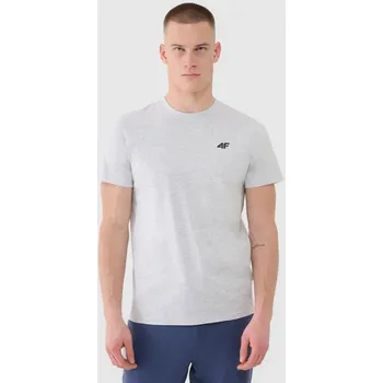 Pánské tričko Tričko 4F M 4FWMM00TTSHM2256S 27M pánské L