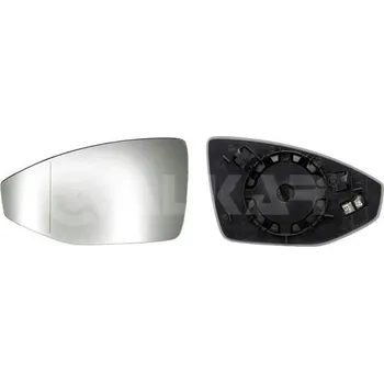 Auto zrcátko Sklo do zrcatka, vnejsi zrcatko ALKAR 6471814