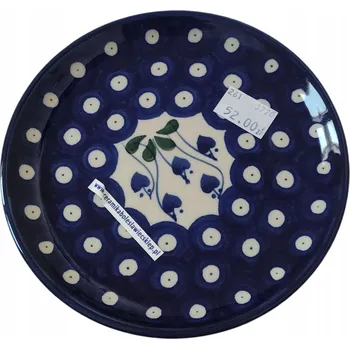 Talíř Dezertní talíř Ceramika Artystyczna 15,5 cm