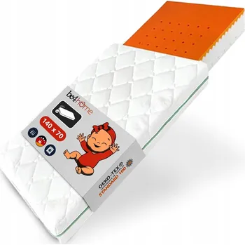 Matrace Matrace be4home středně tvrdá 140 x 70 x 11 cm