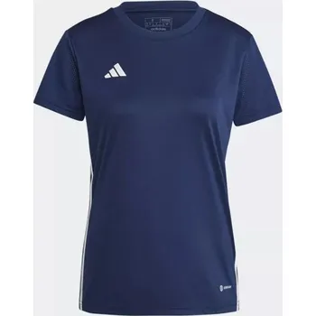 Dámské tričko Adidas Dámské Tričko Námořnická Modř s Rukávy, 2XL i476_39213948