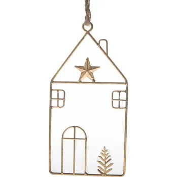 Casa de Engel Kovový závěsný domek 0
