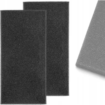 Praní a péče o prádlo 2x Pěnový filtr do sušičky prádla GORENJE PANASONIC ANH-628504 429410