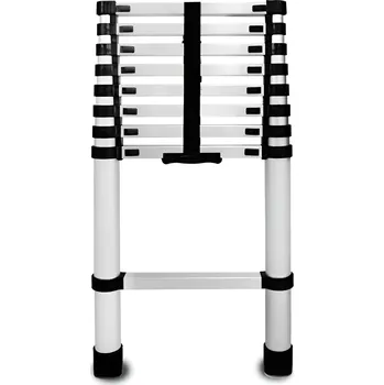 Žebřík žebřík teleskopický Al 1x9 HOME