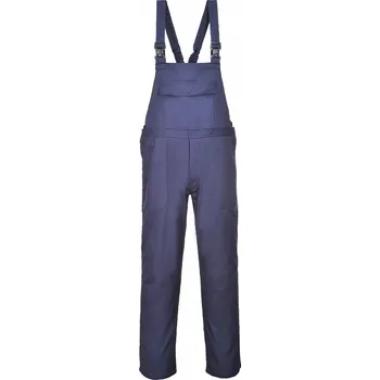 Pánské kalhoty Zahradnické kalhoty Bizflame Pro PORTWEST Tmavě modrá 2XL XXL
