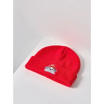 Čepice Sinsay - Čepice beanie PAW Patrol - červená - 006FU-33X - 006FU-33X-M