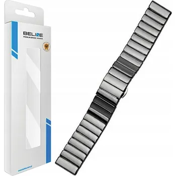 Řemínek na hodinky Řemínek Beline pro Garmin, černý