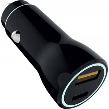 Rychlá automobilová nabíječka BLOW PD QC 3.0 36W