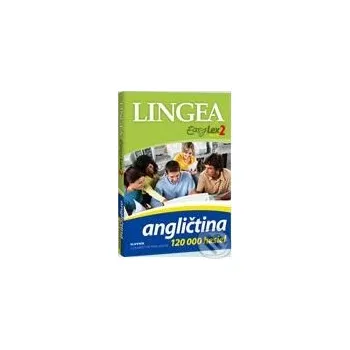 Slovník EasyLex 2: Angličtina Plus - Lingea Lingea