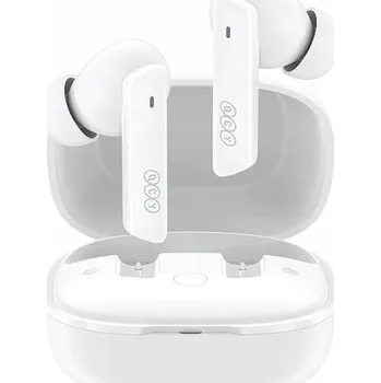 Sluchátka QCY Bezdrátová sluchátka TWS HT05 BT 5.2 s Pouzdro