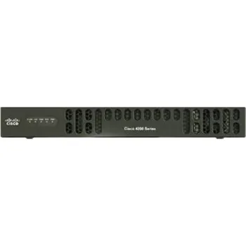 Router CISCO ISR4221/K9 Integrované služby 2xWAN/LAN 1xSFP + NAPÁJECÍ ZDROJ