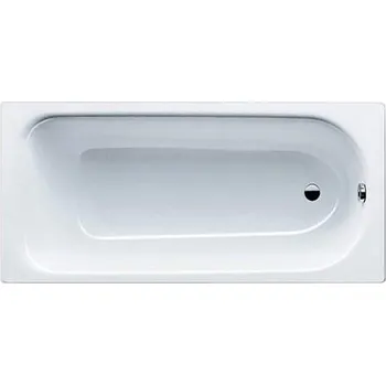 Vana Kaldewei Vana ocelová 1400x700x390 mm, EUROWA