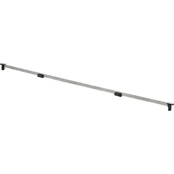 Postelový rošt Viega Rošt můstkový VISIGN SR1 s montážním příslušenstvím a krycími destičkami, délka 300-1200 mm, provedení matné