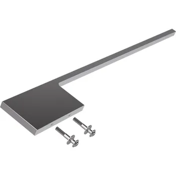 Držák na ručník Naturel Držák ručníků Modena, chrom DRZRUCNAB