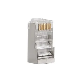 Síťový konektor Lanberg | RJ45 CAT.5E FTP KONEKTOR 8P8C (20KS)