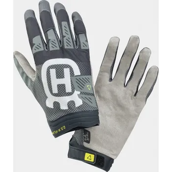 Moto rukavice Moto rukavice enduro cross Husqvarna 2.5 X-FLOW RAILED GLOVES XL