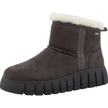 Dámská obuv TOM TAILOR dámská kotníková obuv 8490710006 coal TEX 37